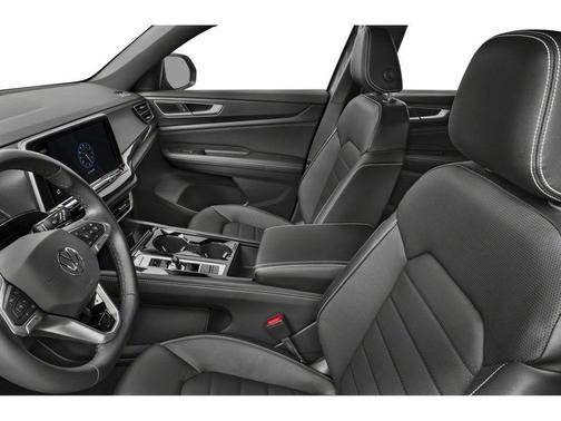 2026 Volkswagen Atlas Cross Sport 2.0T SEL R-Line Black