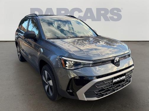 2026 Volkswagen Taos 1.5T S