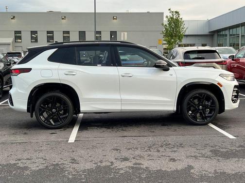 2025 Volkswagen Tiguan 2.0T SE R-Line Black