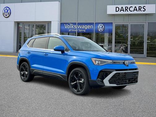2025 Volkswagen Taos 1.5T SEL