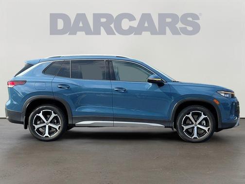 2025 Volkswagen Tiguan 2.0T SE