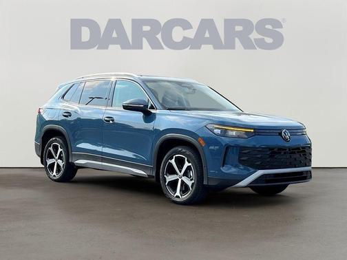 2025 Volkswagen Tiguan 2.0T SE
