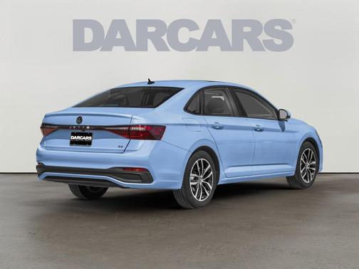 2026 Volkswagen Jetta 1.5T SE