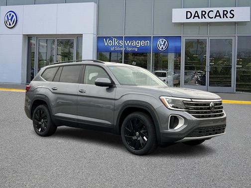 2025 Volkswagen Atlas 2.0T SE