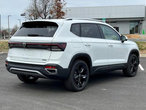 2025 Volkswagen Taos 1.5T SEL