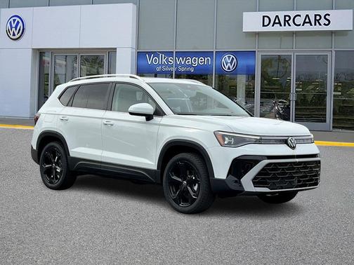 2025 Volkswagen Taos 1.5T SEL