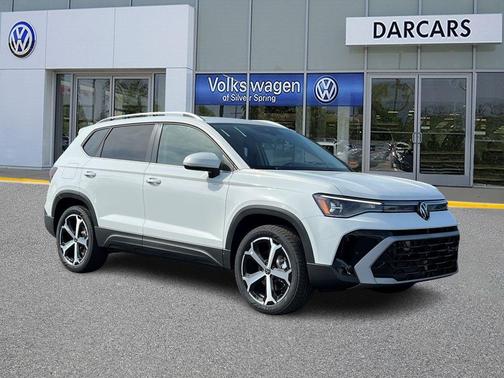 2025 Volkswagen Taos 1.5T SEL