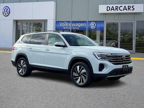 2025 Volkswagen Atlas 2.0T SE