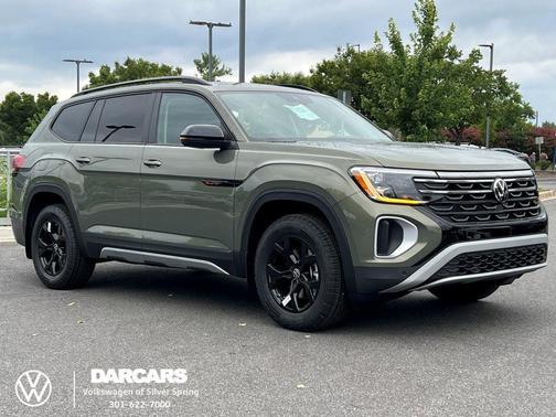 2025 Volkswagen Atlas 2.0T Peak Edition