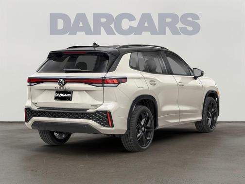 2025 Volkswagen Tiguan 2.0T SE R-Line Black