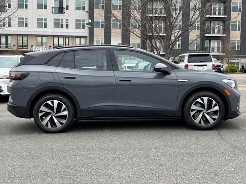 2025 Volkswagen ID.4 Pro