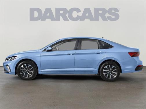 2026 Volkswagen Jetta 1.5T S
