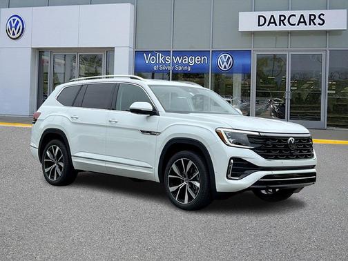 2025 Volkswagen Atlas 2.0T SEL Premium R-Line