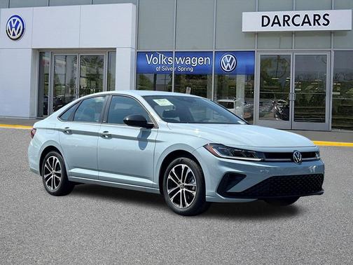 2025 Volkswagen Jetta 1.5T Sport