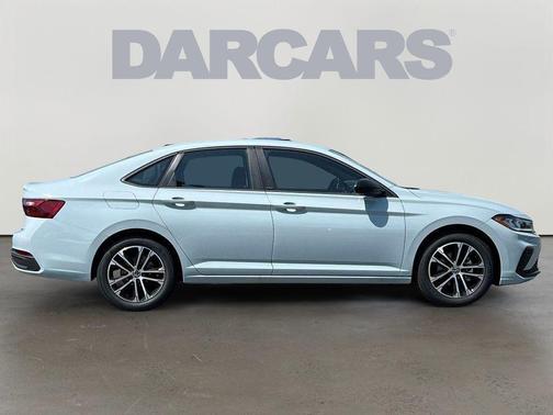 2025 Volkswagen Jetta 1.5T Sport