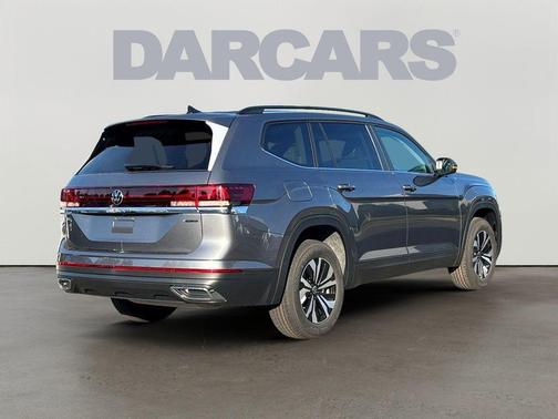 2025 Volkswagen Atlas 2.0T SE