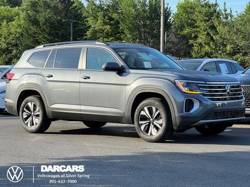 2025 Volkswagen Atlas 2.0T SE