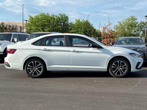 2025 Volkswagen Jetta 1.5T Sport