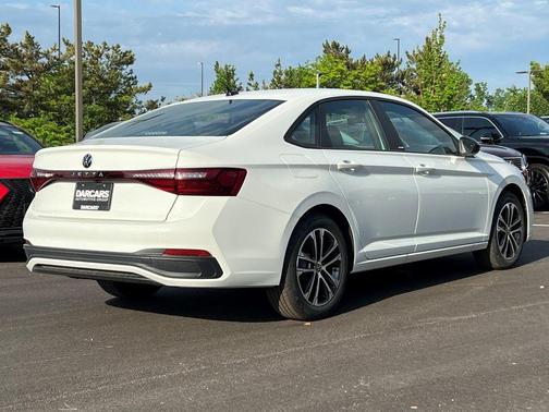 2025 Volkswagen Jetta 1.5T Sport