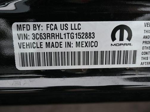 2026 RAM 3500 Big Horn