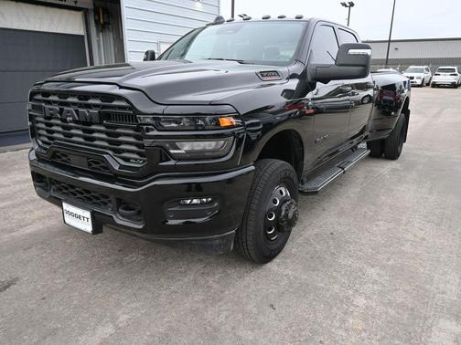 2026 RAM 3500 Big Horn