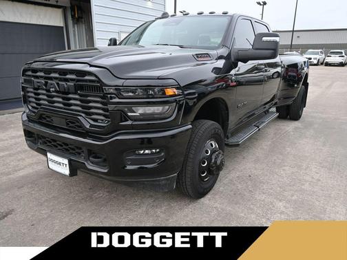 2026 RAM 3500 Big Horn