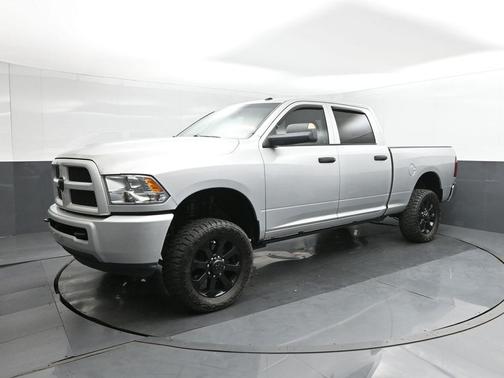 2015 RAM 2500 Tradesman