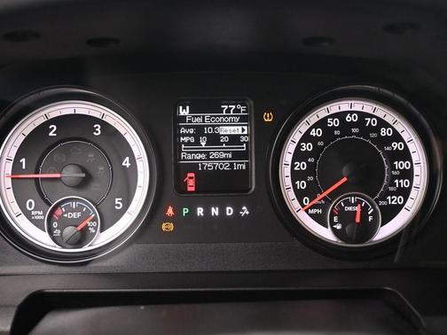 2015 RAM 2500 Tradesman