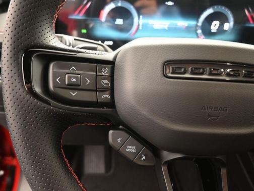 2026 Dodge Charger Scat Pack