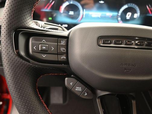 2026 Dodge Charger Scat Pack