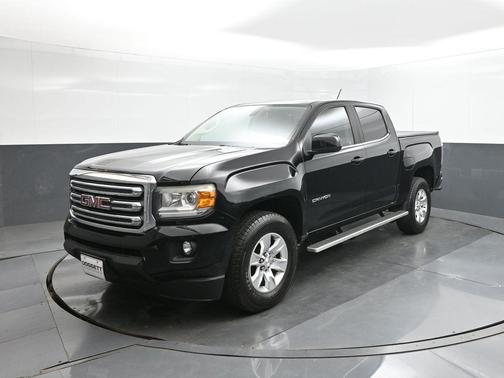 2018 GMC Canyon SLE