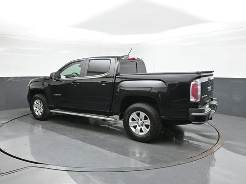 2018 GMC Canyon SLE