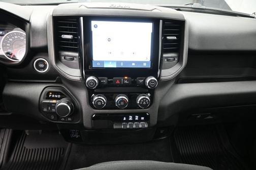 Diamond Black 2026 RAM 1500 Tradesman