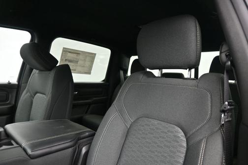Diamond Black 2026 RAM 1500 Tradesman