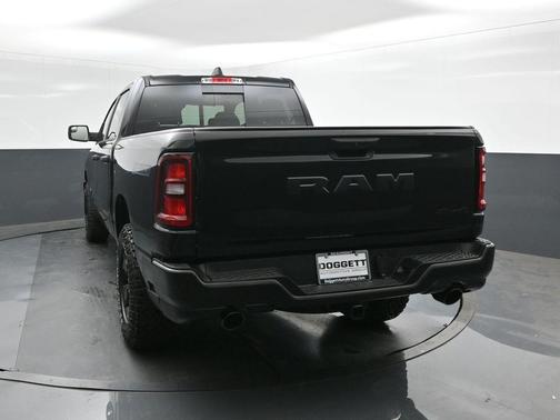 Diamond Black 2026 RAM 1500 Tradesman