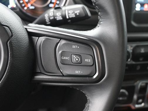 2022 Jeep Wrangler Sport