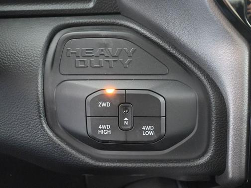 2025 RAM 2500 Big Horn