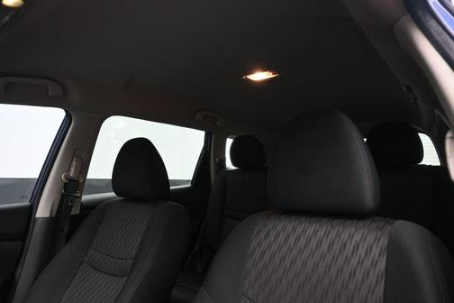 Caspian Blue 2020 Nissan Rogue S