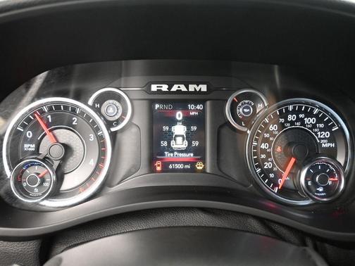 2021 RAM 2500 Tradesman