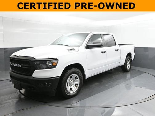2023 RAM 1500 Tradesman