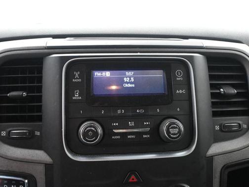 2015 RAM 1500 Tradesman/Express
