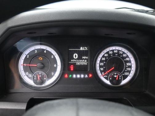 2015 RAM 1500 Tradesman/Express