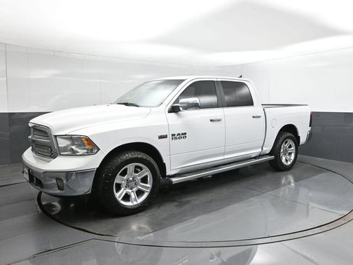 2018 RAM 1500 Lone Star