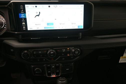 Mojito! Clearcoat 2026 Jeep Gladiator Texas Trail