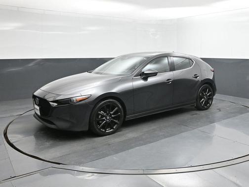 2021 Mazda Mazda3 FWD w/Premium Package