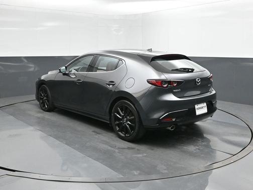 2021 Mazda Mazda3 FWD w/Premium Package