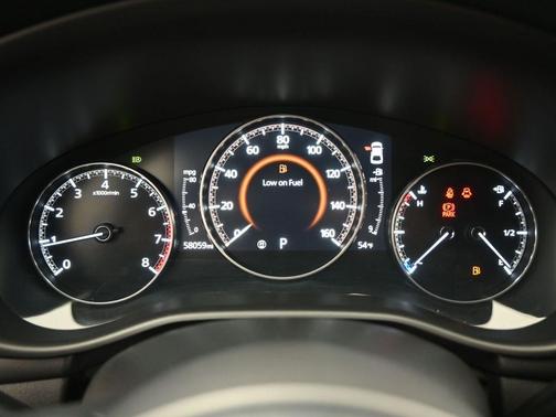 2021 Mazda Mazda3 FWD w/Premium Package