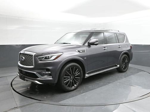 2019 INFINITI QX80 Limited