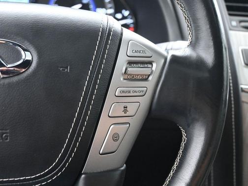 2019 INFINITI QX80 Limited