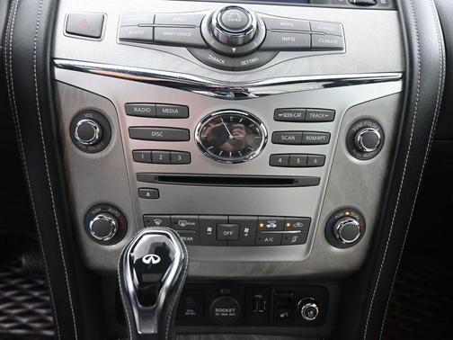 2019 INFINITI QX80 Limited